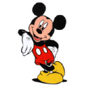 Mickey Leaning avatar