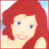 Smiling Ariel avatar