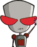 GIR (Invader Zim) avatar