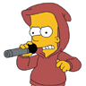 Bart rapper avatar