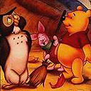 Pooh, Owl And Piglet avatar