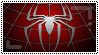 Spiderman logo stamp avatar