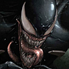 Venom smile avatar