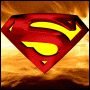 Superman Shield animated avatar