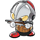 Ultraman Shooting avatar