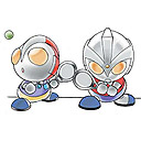 Ultraman Tennis avatar