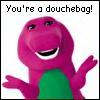 Barney - You're a Douchebag avatar