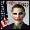 Obama Joker avatar