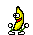 banana! dance avatar