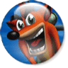 Crash Bandicoot Happy avatar