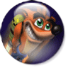 Crash Bandicoot Jetpack avatar