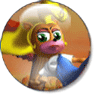 Crash Bandicoot Lady avatar