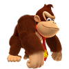 Donkey Kong stance avatar