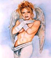 Female Angel avatar