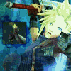 Cloud attack animated avatar