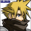 Cloud FFVII avatar