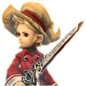 Red mage avatar
