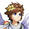 Kid Icarus serious avatar