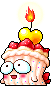 Birthday cake fun avatar