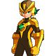 Megaman Electric gif avatar