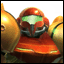 Samus Aran in Metroid Prime avatar