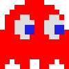 Red ghost attack avatar