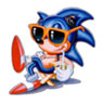 Cool Sonic in Shades avatar