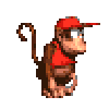 Diddy Kong cap avatar