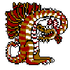 Happy dragon avatar