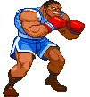 Balrog fist punch avatar