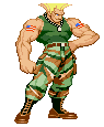 Guile windmill avatar