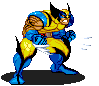 Wolverine stance avatar