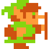 Link NES avatar