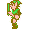 Link Zelda II avatar