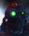 Ghost in StarCraft II avatar