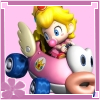 Baby Princess Peach avatar