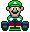 Luigi's Kart Spin avatar