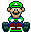 Luigi's Kart avatar