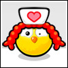 Nursey chick avatar
