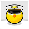 Sea captain chick avatar