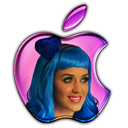 Katy Perry Apple avatar