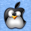 Linux penguin Mac avatar