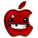 Meat Boy Apple avatar