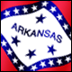 3D Arkansas Flag avatar