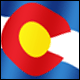 3D Colorado Flag avatar