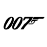 James Bond 007 Logo Avatar at Avatarist