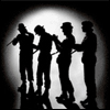 Droogs in silhouette avatar
