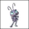 A bug's Life Dot avatar