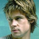Brad Pitt Serious avatar