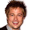 Brad Pitt Smiling avatar